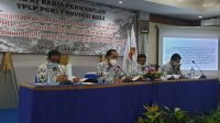 KETUA YPLP PGRI Provinsi Bali, I Made Suada, saat memimpin Rapat Kerja Pengurus Perwakilan YPLP PGRI Provinsi Bali tahun 2021, Senin (4/1/2021). Foto: tra KETUA YPLP PGRI Provinsi Bali, I Made Suada, saat memimpin Rapat Kerja Pengurus Perwakilan YPLP PGRI Provinsi Bali tahun 2021, Senin (4/1/2021). Foto: tra