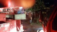 SEBUAH warung di Banjar Dinas Bangkiang Mayung, Desa Meliling, Kecamatan Kerambitan, Tabanan ludes terbakar, Senin (4/1/2021). Foto: ist SEBUAH warung di Banjar Dinas Bangkiang Mayung, Desa Meliling, Kecamatan Kerambitan, Tabanan ludes terbakar, Senin (4/1/2021). Foto: ist