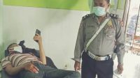 korban tabrak lari - ist