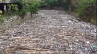 02498 Badung Sampah di Loloan Pantai Dreamland