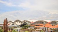 SUASANA di Bandara Internasional I Gusti Ngurah Rai Bali SUASANA di Bandara Internasional I Gusti Ngurah Rai Bali