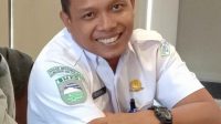 KEPALA BMKG Stasiun Geofisika Mataram, Ardhianto Septiadhi. Foto: rul KEPALA BMKG Stasiun Geofisika Mataram, Ardhianto Septiadhi. Foto: rul