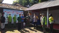 DANDIM 1626/Bangli dan Kapolres Bangli patroli bersama meninjau Posko Desa Tangguh Dewata. Foto: ist DANDIM 1626/Bangli dan Kapolres Bangli patroli bersama meninjau Posko Desa Tangguh Dewata. Foto: ist