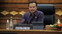 SEKDA Provinsi Bali, I Dewa Made Indra. Foto: ist SEKDA Provinsi Bali, I Dewa Made Indra. Foto: ist