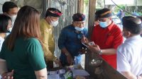 DPRD Karangasem menggelar evaluasi terhadap aktivitas pengangkutan material pasir di kawasan wilayah Kecamatan Kubu, Kamis (18/2/2021). Foto: ist DPRD Karangasem menggelar evaluasi terhadap aktivitas pengangkutan material pasir di kawasan wilayah Kecamatan Kubu, Kamis (18/2/2021). Foto: ist
