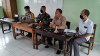 DANDIM dan Kapolres Bangli saat meninjau kesiapan Pilkel di wilayah Kintamani. Foto: ist DANDIM dan Kapolres Bangli saat meninjau kesiapan Pilkel di wilayah Kintamani. Foto: ist