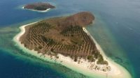 KEINDAHAN panorama Gili Tangkong di Sekotong, Lombok Barat yang memiliki pasir putih yang menawan. Foto: rul KEINDAHAN panorama Gili Tangkong di Sekotong, Lombok Barat yang memiliki pasir putih yang menawan. Foto: rul