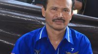 KETUA DPC Demokrat Jembrana, I Wayan Wardana. Foto: man KETUA DPC Demokrat Jembrana, I Wayan Wardana. Foto: man