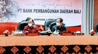 RAPAT Umum Pemegang Saham Tahunan pada 5 Februari 2021 di Ruang Wijaya Kusuma, Bank BPD Bali Kantor Pusat. Foto: ist RAPAT Umum Pemegang Saham Tahunan pada 5 Februari 2021 di Ruang Wijaya Kusuma, Bank BPD Bali Kantor Pusat. Foto: ist