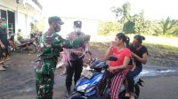 PPKM jadi perhatian serius seluruh instansi terkait, termasuk di jajaran Kodim 1619/Tabanan, yang terlibat langsung dalam pelaksanaan pengawasan PPKM mikro berbasis desa dan desa adat. Foto: ist PPKM jadi perhatian serius seluruh instansi terkait, termasuk di jajaran Kodim 1619/Tabanan, yang terlibat langsung dalam pelaksanaan pengawasan PPKM mikro berbasis desa dan desa adat. Foto: ist