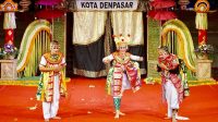 Kesenian klasik di denpasar