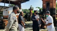 KASUS pencurian terjadi di Pura Prajapati Kaler, Ubung. Foto: ist KASUS pencurian terjadi di Pura Prajapati Kaler, Ubung. Foto: ist