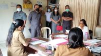 Sidak Komisi I DPRD ke Humas Tabanan- ist
