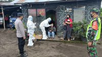 GUGUS Tugas Penanganan Covid-19 Kecamatan Kintamani melaksanakan tes antigen di Desa Batur Utara, Jumat (19/2/2021). Foto: ist GUGUS Tugas Penanganan Covid-19 Kecamatan Kintamani melaksanakan tes antigen di Desa Batur Utara, Jumat (19/2/2021). Foto: ist