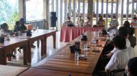 TIM Satgas Buleleng melakukan pertemuan dengan BPC PHRI