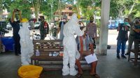 Tes Antigen Pasar Pesiapan