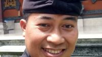 PERBEKEL Desa Melinggih, I Nyoman Surata. Foto: ist PERBEKEL Desa Melinggih, I Nyoman Surata. Foto: ist