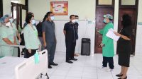 ruang ICU RSUD Buleleng