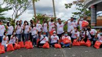 PEMBERIAN sembako kepada anggota KSU Bio Sri Sedana. Foto: adi PEMBERIAN sembako kepada anggota KSU Bio Sri Sedana. Foto: adi