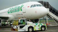 SEBARAN abu vulkanik dari erupsi Gunung Raung kali ini mengakibatkan empat penerbangan kedatangan dan keberangkatan di Bandara Internasional I Gusti Ngurah Rai Bali. Adapun keempat penerbangan itu berasal dari maskapai Citilink rute Banyuwangi-Denpasar-Lombok Praya begitupun sebaliknya. Foto: net SEBARAN abu vulkanik dari erupsi Gunung Raung kali ini mengakibatkan empat penerbangan kedatangan dan keberangkatan di Bandara Internasional I Gusti Ngurah Rai Bali. Adapun keempat penerbangan itu berasal dari maskapai Citilink rute Banyuwangi-Denpasar-Lombok Praya begitupun sebaliknya. Foto: net
