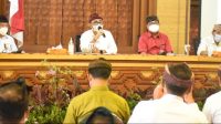 02517 Denpasar Rapat koodinasi denpasar