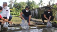 02519 Badung Bupati Tebar Ikan