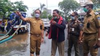 02520 Badung Wabup Pantau Banjir lagi