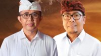 WALI Kota dan Wakil Wali Kota Denpasar, I Gusti Ngurah Jaya Negara dan I Kadek Agus Arya Wibawa. Foto: ist WALI Kota dan Wakil Wali Kota Denpasar, I Gusti Ngurah Jaya Negara dan I Kadek Agus Arya Wibawa. Foto: ist