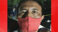 PELAKU penebasan Matsari (44) saat diamankan di Polres Badung. Pelaku menghabisi pria lanjut usia (lansia) Karmiadi (70) di Jalan Raya Muding IX, Kerobokan Kaja, Badung, Sabtu (20/3/2021). Foto: ist PELAKU penebasan Matsari (44) saat diamankan di Polres Badung. Pelaku menghabisi pria lanjut usia (lansia) Karmiadi (70) di Jalan Raya Muding IX, Kerobokan Kaja, Badung, Sabtu (20/3/2021). Foto: ist