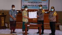 BUPATI SUWIRTA