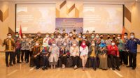 PESERTA diskusi kelompok terarah Bawaslu dalam menyusun NPSK di Provinsi Banten, 29 s.d. 31 Maret 2021. Foto: ist PESERTA diskusi kelompok terarah Bawaslu dalam menyusun NPSK di Provinsi Banten, 29 s.d. 31 Maret 2021. Foto: ist