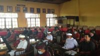 DPRD Bangli merekomendasi terkait refocusing melalui pergeseran anggaran mendahului perubahan APBD 2021 demi penanganan Covid-19. Foto: ist DPRD Bangli merekomendasi terkait refocusing melalui pergeseran anggaran mendahului perubahan APBD 2021 demi penanganan Covid-19. Foto: ist