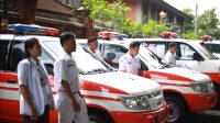 DAMAKESMAS Kota Denpasar siaga 24 jam saat Nyepi. Foto: ist DAMAKESMAS Kota Denpasar siaga 24 jam saat Nyepi. Foto: ist