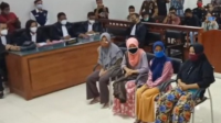 Inilah 4 IRT warga Desa Wajegeseng, Kecamatan Kopang, Kabupaten Lombok Tengah