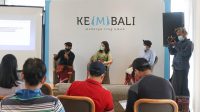 ACARA Kembali Open House 2021 dengan tajuk “Tanpa Batas” yang digelar Kembali Innovation Hub, Kamis (4/3/2021). Foto: ist ACARA Kembali Open House 2021 dengan tajuk “Tanpa Batas” yang digelar Kembali Innovation Hub, Kamis (4/3/2021). Foto: ist