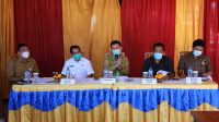 KETUA DPRD Klungkung, Anak Agung Gde Anom, bersama Wakil Ketua DPRD Klungkung, Tjokorda Gede Agung, mengikuti Rakor Forkompinda, Senin (1/3/2021). Foto: ist KETUA DPRD Klungkung, Anak Agung Gde Anom, bersama Wakil Ketua DPRD Klungkung, Tjokorda Gede Agung, mengikuti Rakor Forkompinda, Senin (1/3/2021). Foto: ist