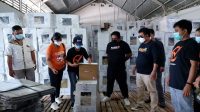 PROSES pembukaan kotak suara oleh komisioner KPU Denpasar disaksikan Bawaslu Denpasar dan personel Polresta Denpasar, Jumat (26/3/2021). Foto: ist PROSES pembukaan kotak suara oleh komisioner KPU Denpasar disaksikan Bawaslu Denpasar dan personel Polresta Denpasar, Jumat (26/3/2021). Foto: ist