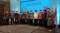 Kick off Coremap-CTI, di Nusa Dua, Bali, Selasa