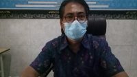 KEPALA SMKN 5 Denpasar, I Made Buda Astika. Foto: tra KEPALA SMKN 5 Denpasar, I Made Buda Astika. Foto: tra