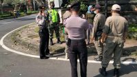 WARGA terjaring Operasi Yustisi terkait prokes, Senin (8/3/2021) karena tak memakai masker. Foto: ist WARGA terjaring Operasi Yustisi terkait prokes, Senin (8/3/2021) karena tak memakai masker. Foto: ist