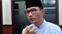 KETUA DPD Partai Golkar NTB, Mohan Roliskana. Foto: rul KETUA DPD Partai Golkar NTB, Mohan Roliskana. Foto: rul
