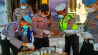 POLSEK GIANYAR