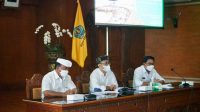 RAPAT percepatan penanganan Covid-19 di kawasan Sanur dengan melibatkan berbagai komponen dipimpin Wali Kota Denpasar, Jaya Negara, Rabu (17/3/2021). Foto: ist RAPAT percepatan penanganan Covid-19 di kawasan Sanur dengan melibatkan berbagai komponen dipimpin Wali Kota Denpasar, Jaya Negara, Rabu (17/3/2021). Foto: ist