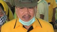 KETUA DPD Partai Golkar Bali, I Nyoman Sugawa Korry. Foto: hen KETUA DPD Partai Golkar Bali, I Nyoman Sugawa Korry. Foto: hen