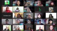 PENGABDIAN kepada masyarakat (PKM) lintas kampus yang digelar Southeast Asia Tobacco Control Alliance (Seatca) dan Institut Komunikasi dan Bisnis (IKB) London School of Public Relations (LSPR) mengundang 15 perguruan tinggi baik swasta maupun negeri dalam bentuk workshop dan kampanye antitembakau. Foto: ist PENGABDIAN kepada masyarakat (PKM) lintas kampus yang digelar Southeast Asia Tobacco Control Alliance (Seatca) dan Institut Komunikasi dan Bisnis (IKB) London School of Public Relations (LSPR) mengundang 15 perguruan tinggi baik swasta maupun negeri dalam bentuk workshop dan kampanye antitembakau. Foto: ist