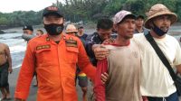 SEMPAT dilaporkan hilang di seputaran Perairan Kelecung, Desa Tegal Mengkeb, seorang nelayan I Wayan Suantra (41) ditemukan dalam keadaan selamat pagi ini, Selasa (9/3/2021). Foto: ist SEMPAT dilaporkan hilang di seputaran Perairan Kelecung, Desa Tegal Mengkeb, seorang nelayan I Wayan Suantra (41) ditemukan dalam keadaan selamat pagi ini, Selasa (9/3/2021). Foto: ist