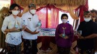BUPATI Gianyar, Made Mahayastra, luncurkan Produk AMDK “Be Gianyar Mineral Water”. Foto: ist BUPATI Gianyar, Made Mahayastra, luncurkan Produk AMDK “Be Gianyar Mineral Water”. Foto: ist