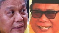 HM. Suhaili FT dan Misbach Mulyadi. Foto: rul HM. Suhaili FT dan Misbach Mulyadi. Foto: rul