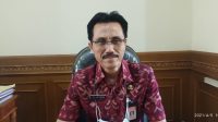 KEPALA UPTD PPRD Provinsi Bali di Karangasem, I Gusti Nyoman Adi Wijaya. Foto: nad KEPALA UPTD PPRD Provinsi Bali di Karangasem, I Gusti Nyoman Adi Wijaya. Foto: nad