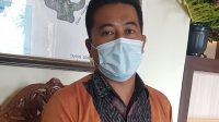 TERJERAT kasus OTT, Nyoman Surata diberhentikan sementara sebagai Perbekel Melinggih. Foto: adi TERJERAT kasus OTT, Nyoman Surata diberhentikan sementara sebagai Perbekel Melinggih. Foto: adi